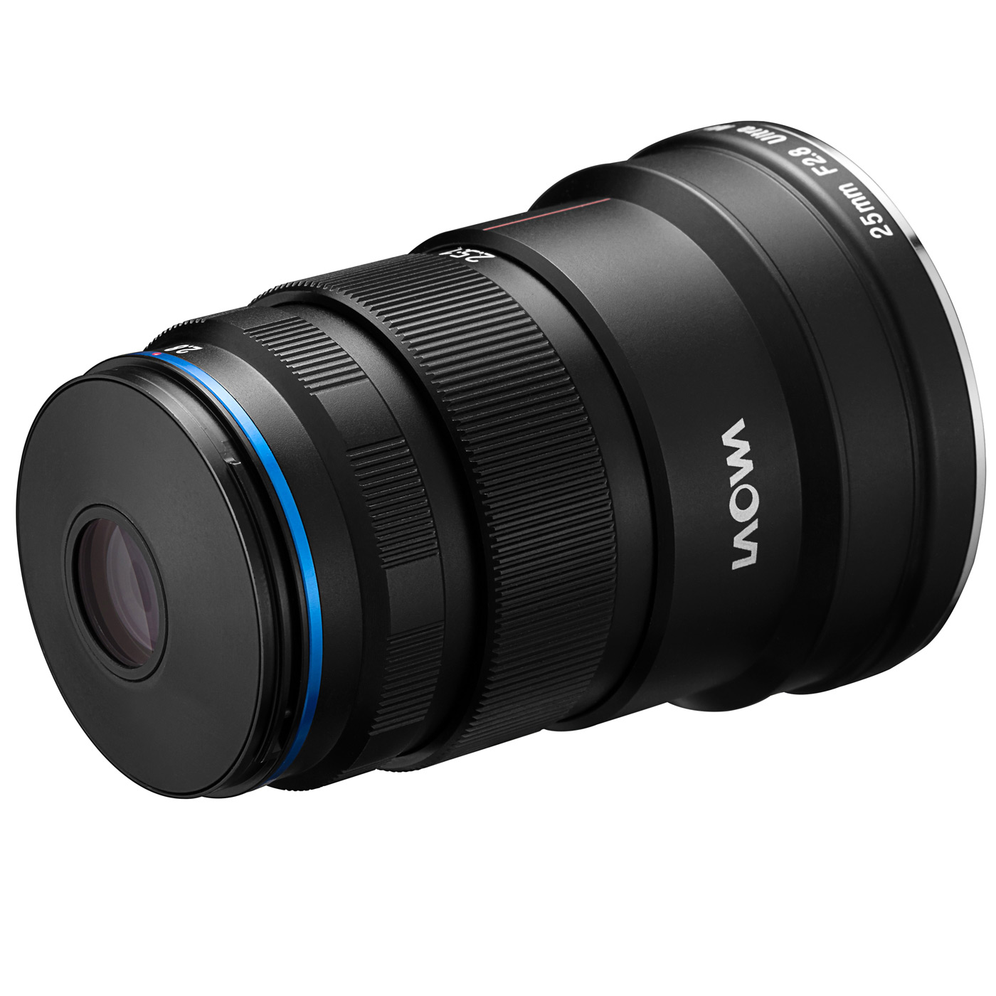Laowa 25mm 2.8 2.5-5X Ultra-Macro für Canon EF