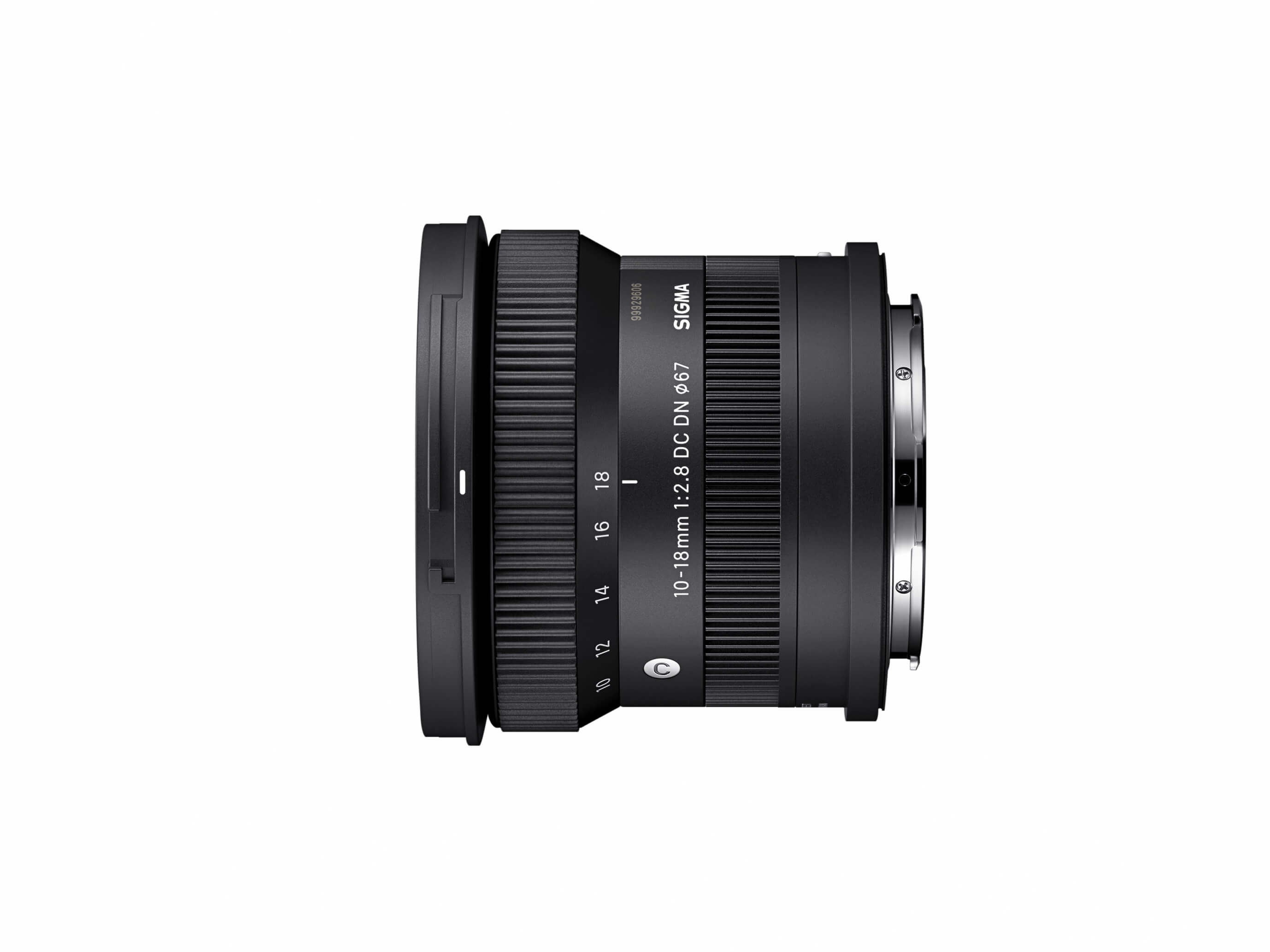 Sigma Contemporary 10-18mm 2.8 DC DN für Sony E-Mount (APS-C)