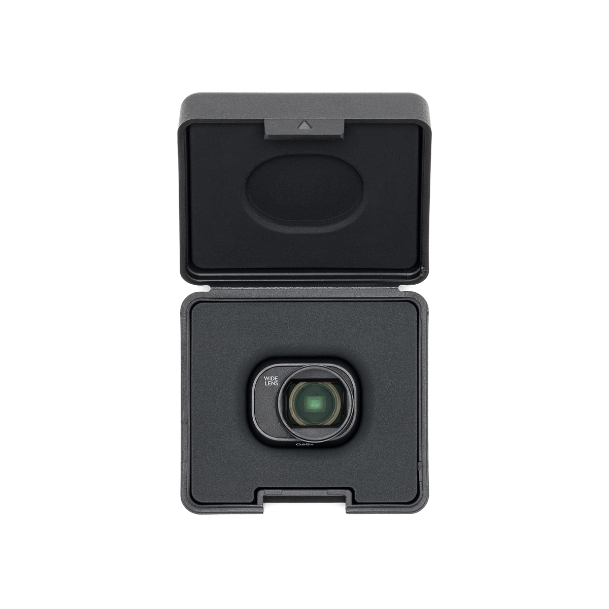 DJI Mini 4 Pro Weitwinkelobjektiv