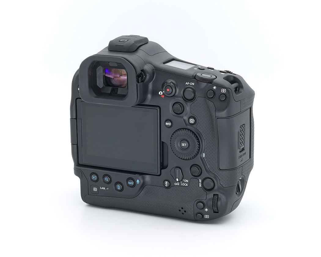 Canon EOS R1 Gehäuse , Retoure, org.-verpackt #50920**