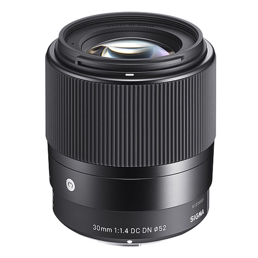 Sigma Contemporary 30mm 1.4 DC DN für Nikon Z-Mount (APS-C)