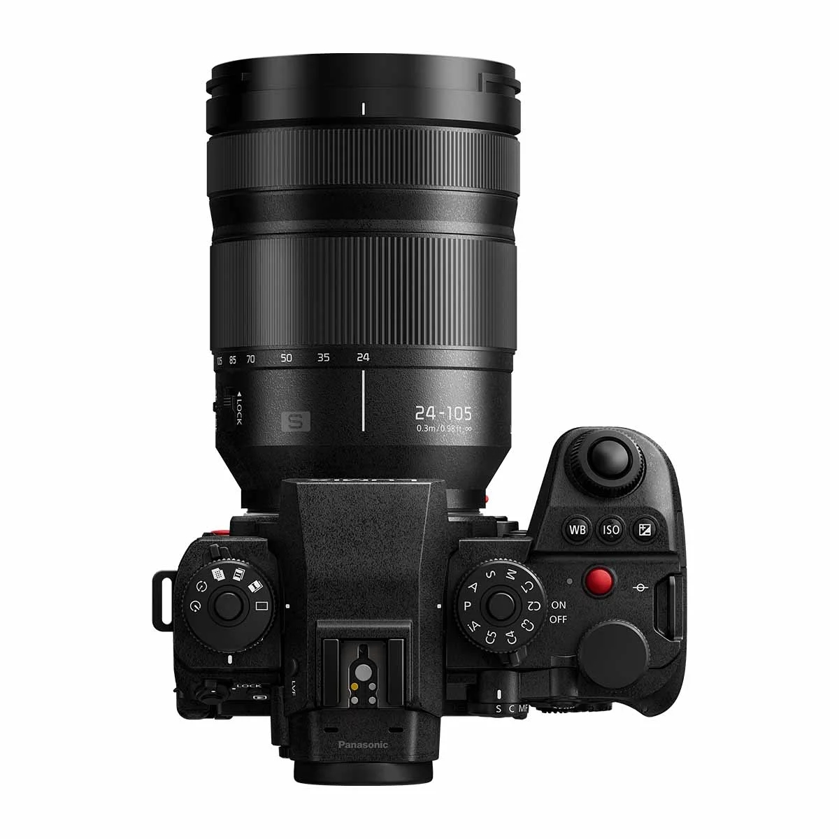 Panasonic Lumix DC-S1R II + Lumix S 24-105mm 4.0