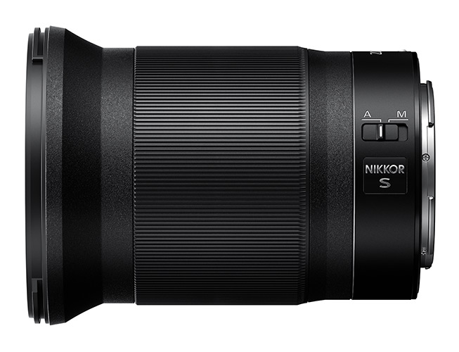 Nikon Nikkor Z 20mm 1.8 S