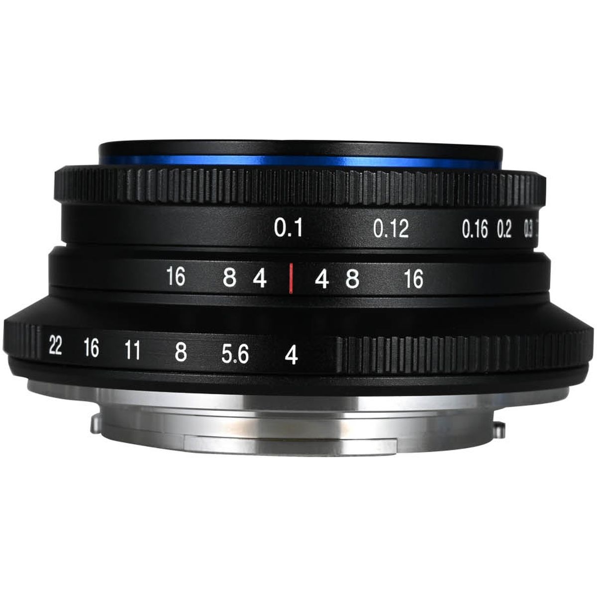 Laowa 10mm 4.0 Cookie schwarz für Canon RF (APS-C)