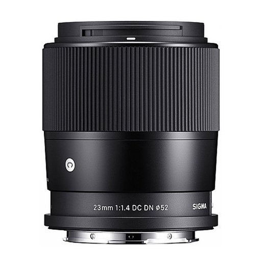 Sigma Contemporary 23mm 1.4 DC DN für Sony E-Mount (APS-C)