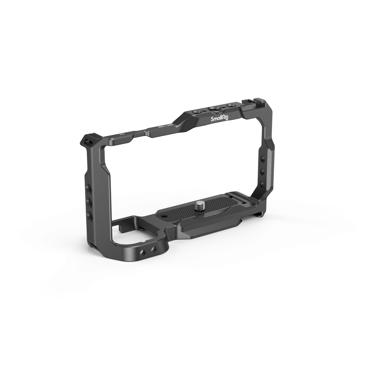 Smallrig 3538B Cage mit Griff für Sony ZV-E10 