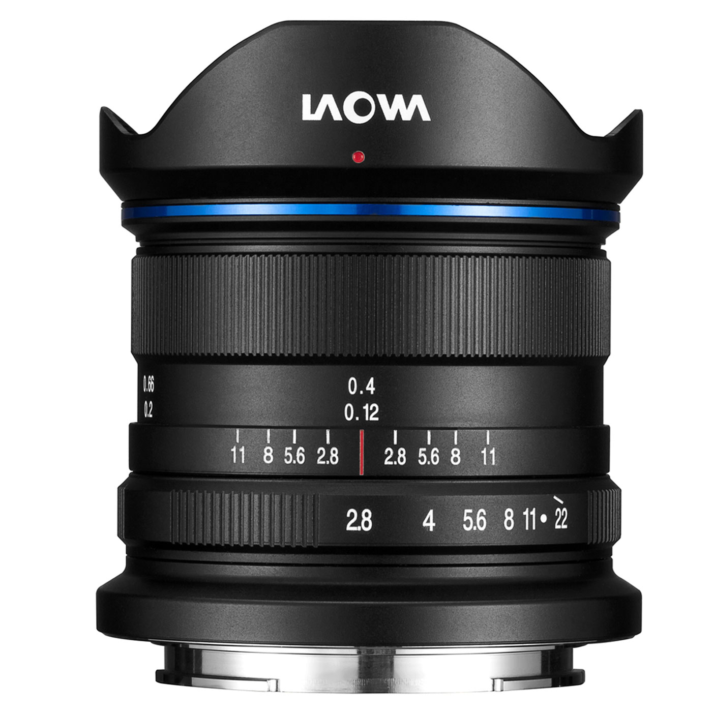 Laowa 9mm 2.8 ZERO-D für Fujifilm X-Mount