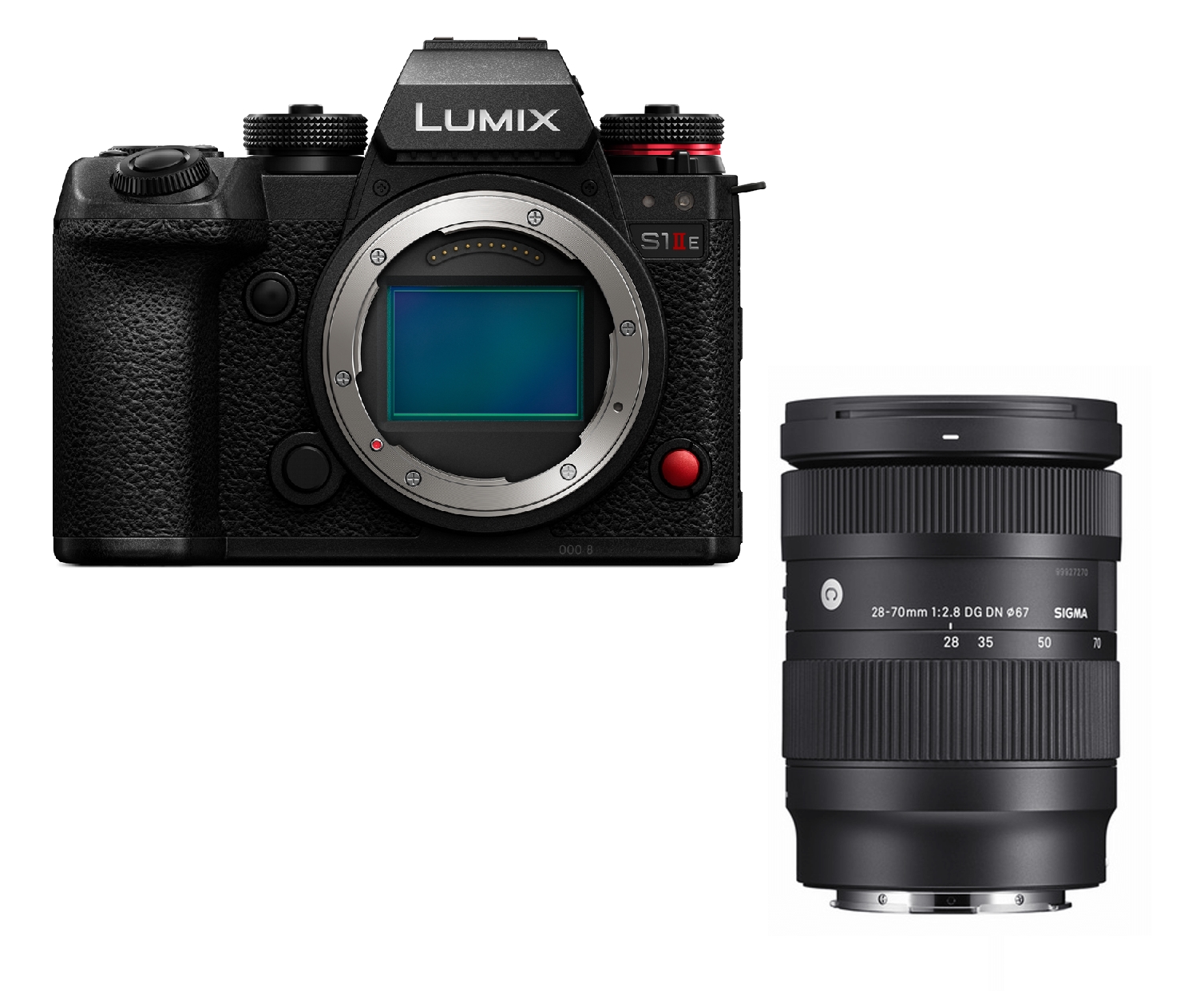 Panasonic Lumix DC-S1 IIE + Sigma Contemporary 28-70mm 2.8 DG DN Panasonic Lumix DC-S1 IIE + Sigma Contemporary 28-70mm 2.8 DG DN