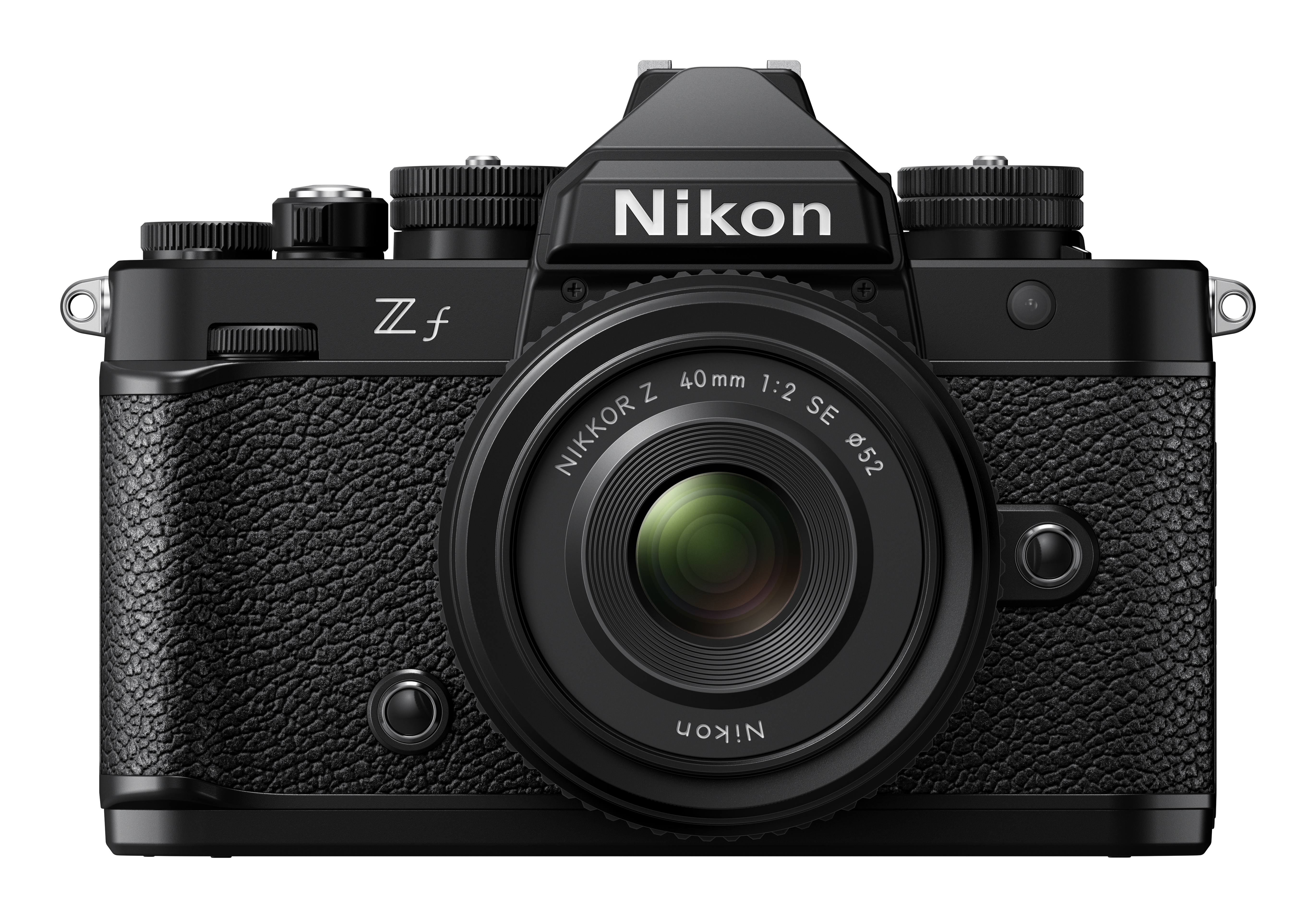 Nikon Z f Gehäuse + 40mm 2.0 SE