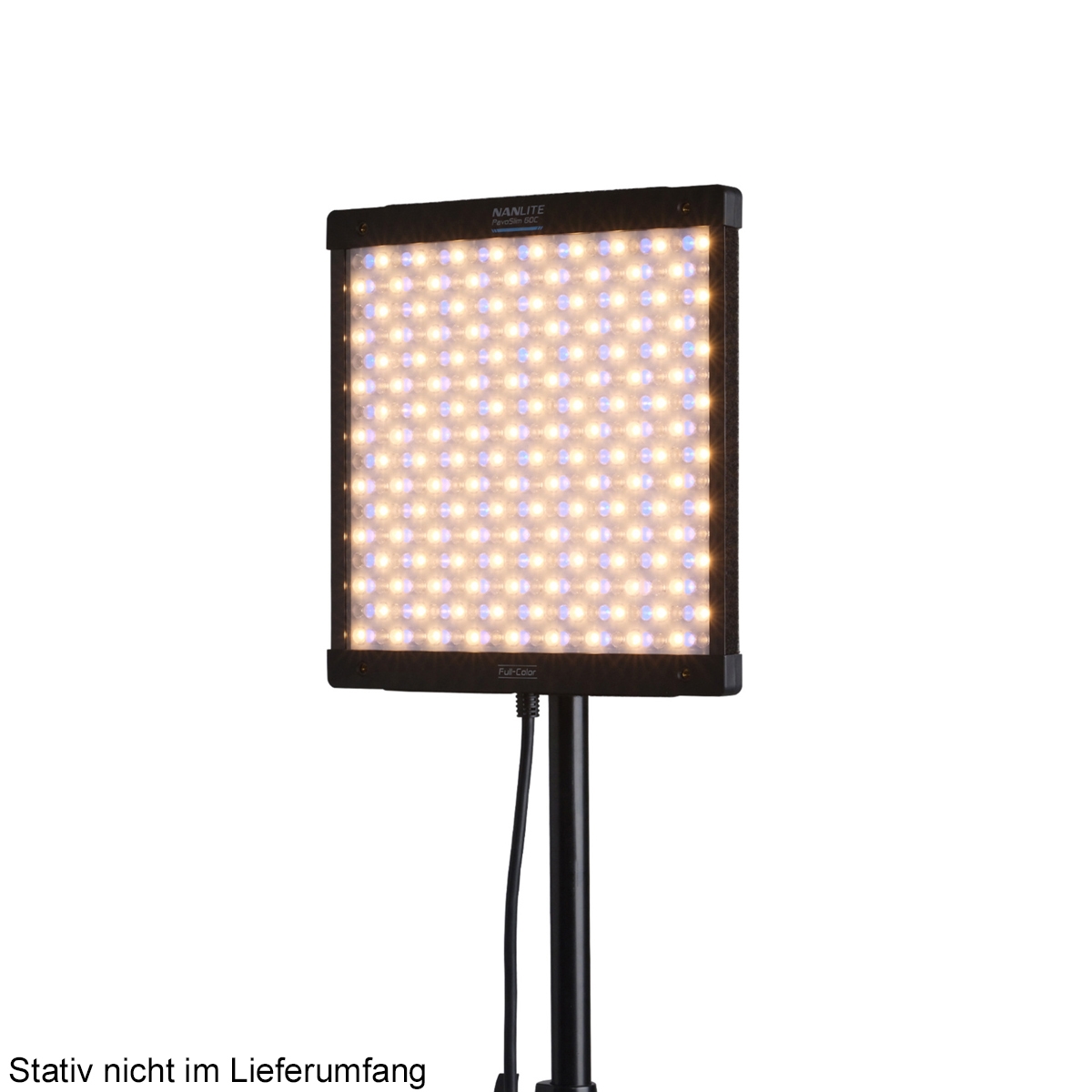 Nanlite PavoSlim 60C Full-Color Multifunktions-Flächenleuchte