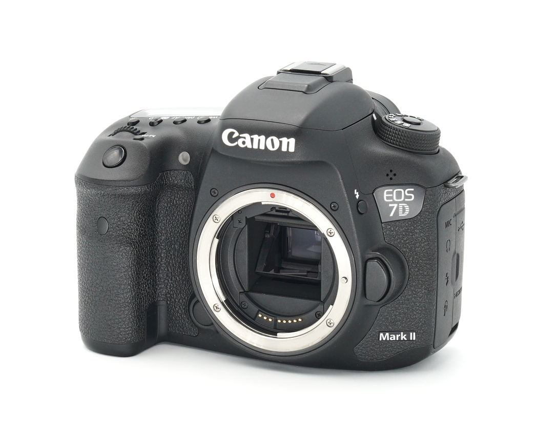 Canon EOS 7D Mark II Gehäuse Topzustand, Canon-Fachhändler #X36062*