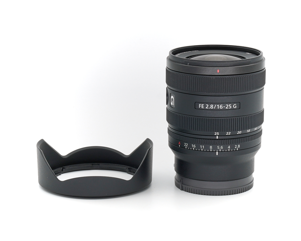 Sony FE SEL 16-25mm 2.8 G Retoure, neu #48702**