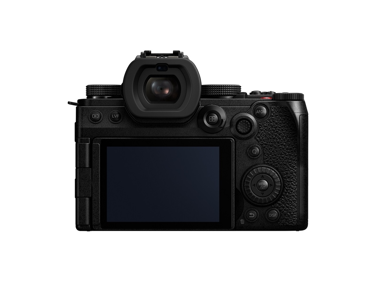 Panasonic Lumix DC-S5 II X Gehäuse