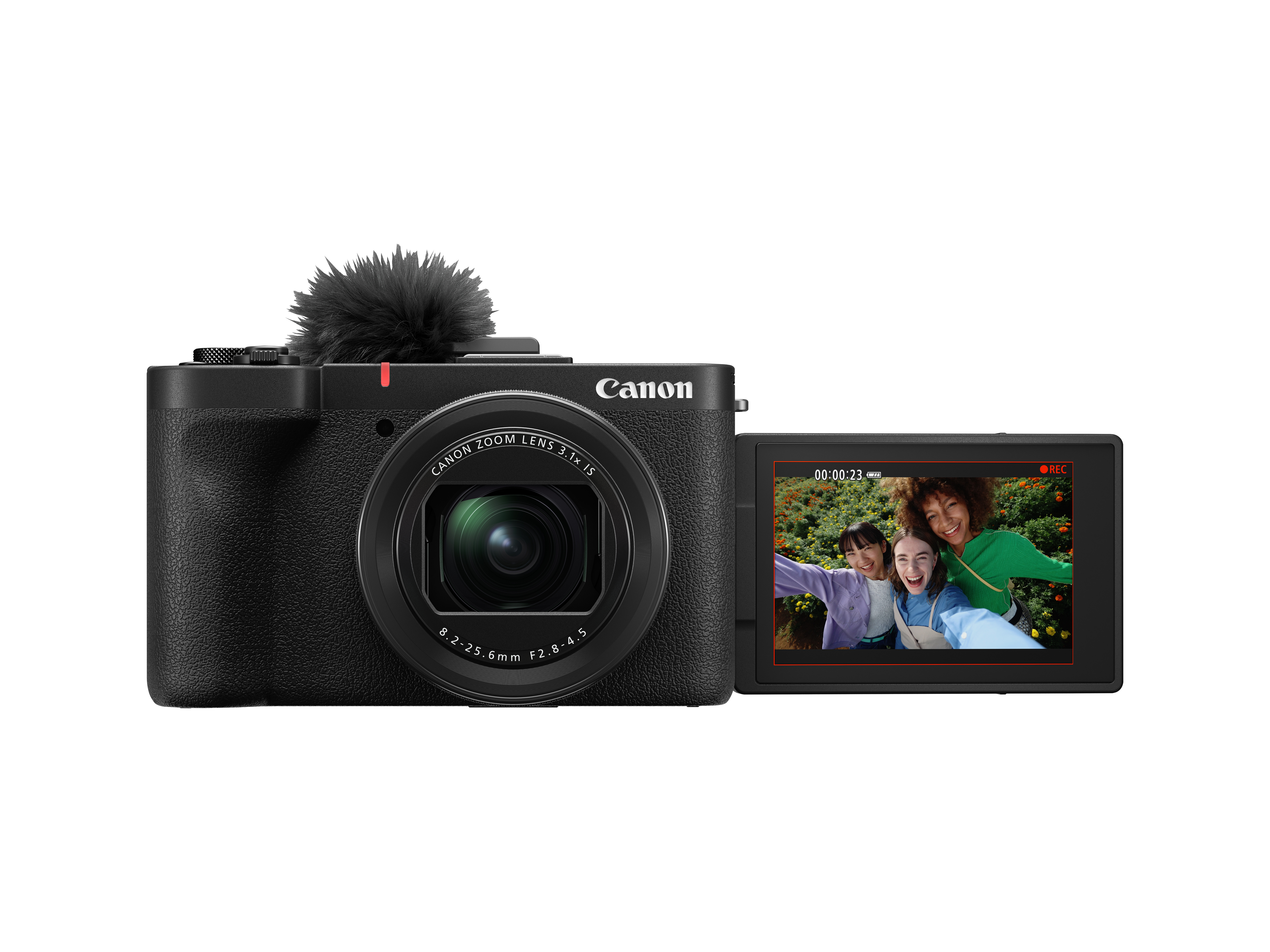 Canon PowerShot V1 schwarz