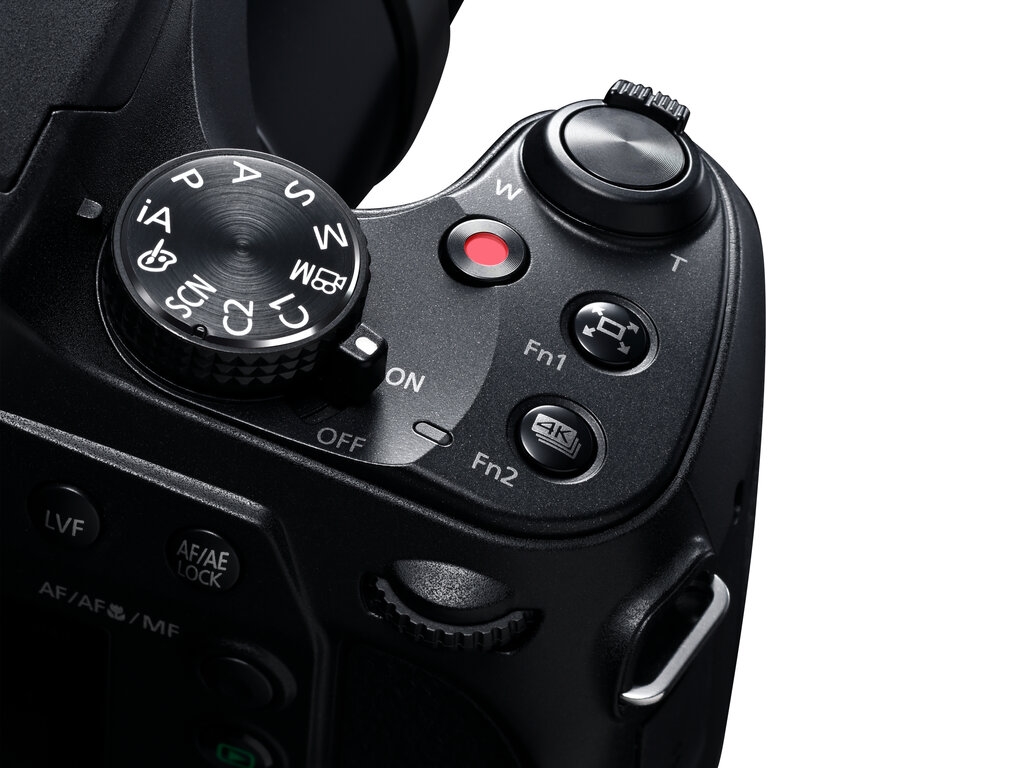 Panasonic Lumix DC-FZ82D schwarz