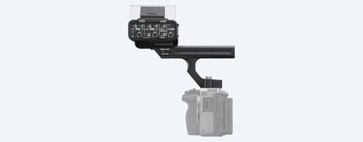 Sony XLR-H1 Griff für FX3/FX30