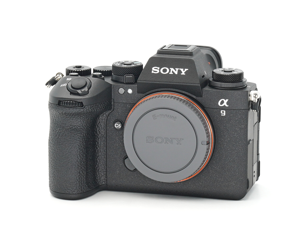 Sony Alpha 9 III Gehäuse Retoure , nur 12 Auslösungen #40604**