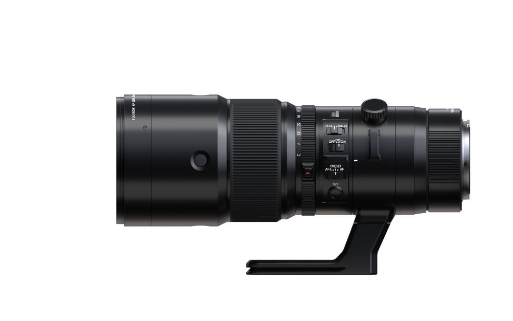 Fujifilm Fujinon GF500mm 5.6 R LM OIS WR