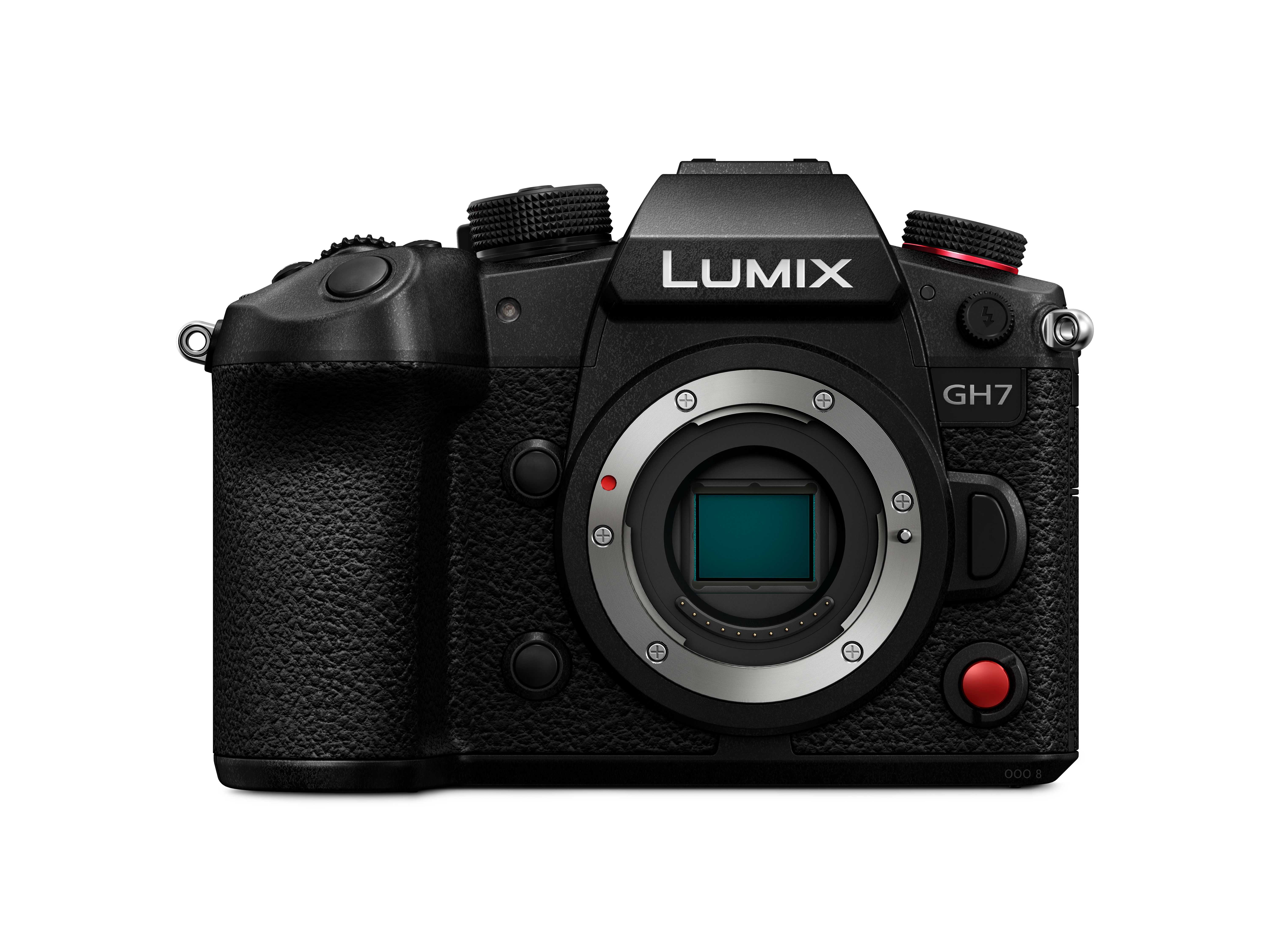 Panasonic Lumix DC-GH7 Gehäuse