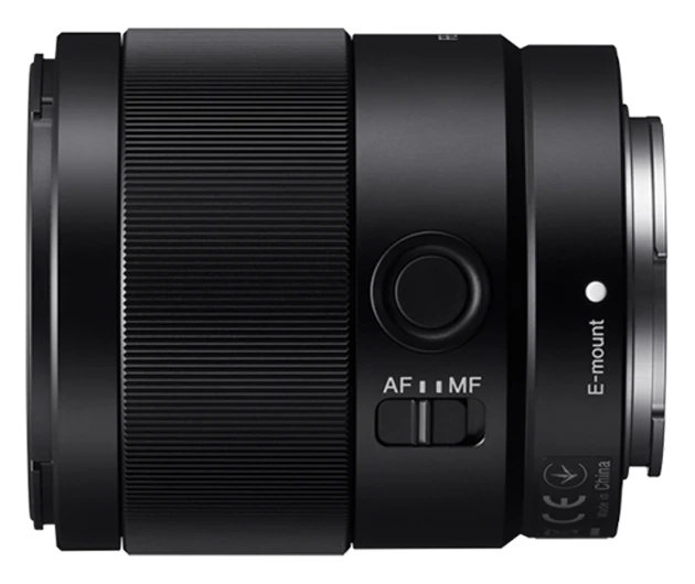 Sony FE SEL 35mm 1.8