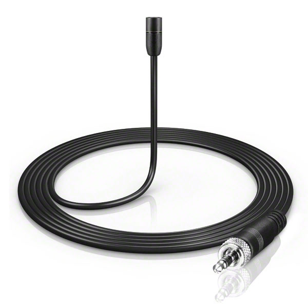 Sennheiser AVX-ME2-3-EU Lavaliermikrofon Set, schwarz
