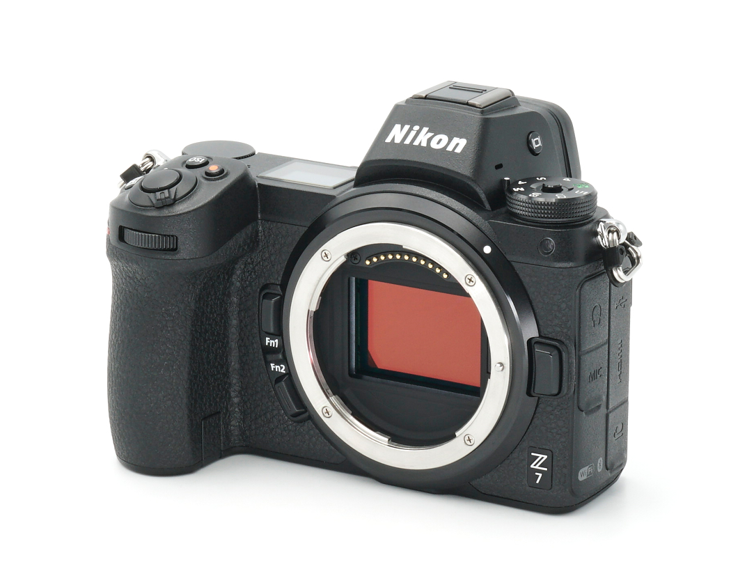 Nikon Z7 Gehäuse guter Zustand, geprüft vom Fachhändler #47565**