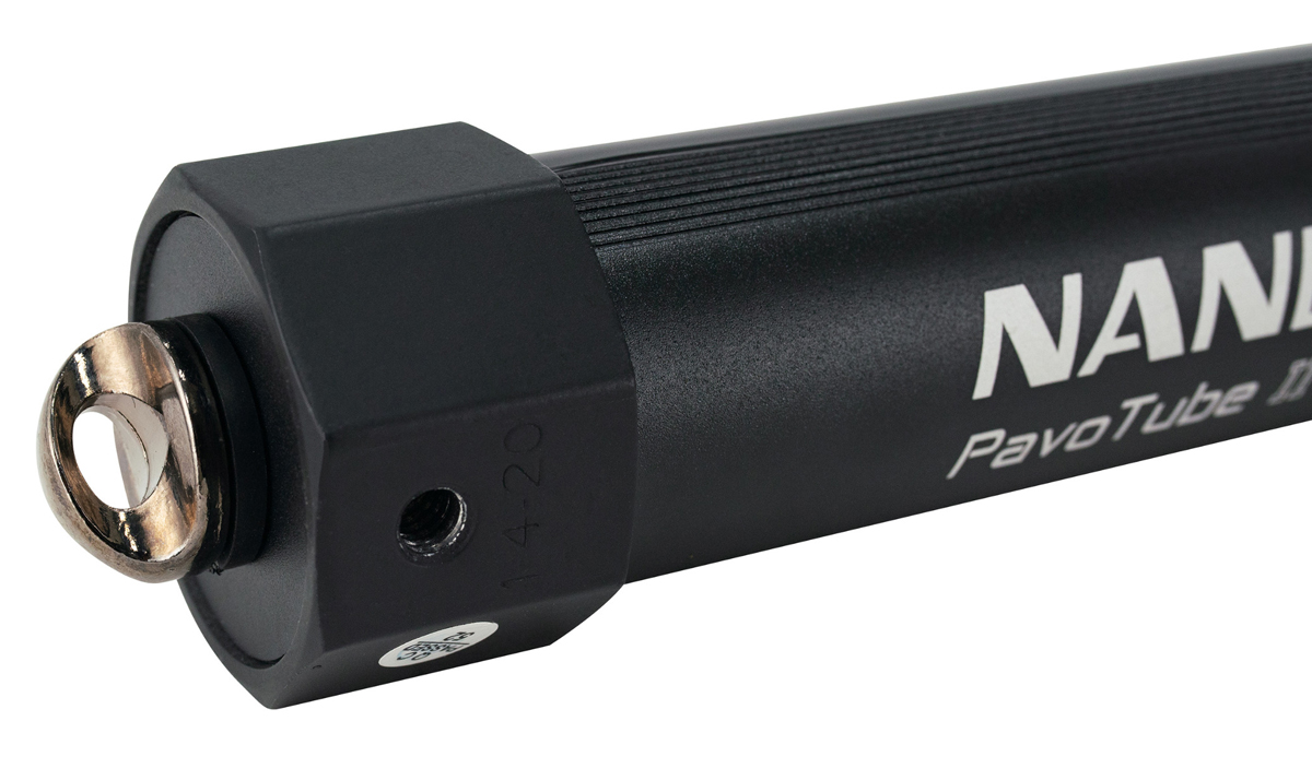 Nanlite PavoTube II 30X 1 Kit RGBWW Farb-Effektleuchte