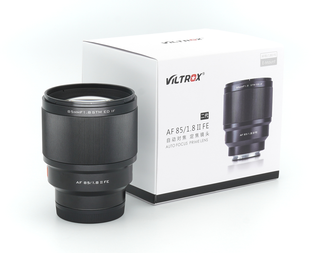 Objektiv, Teleobjektiv, 85 mm, EF-Mount, Manueller Fokus