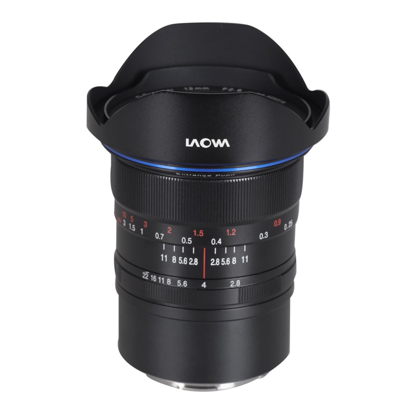 Laowa 12mm 2.8 Zero-D für L-Mount