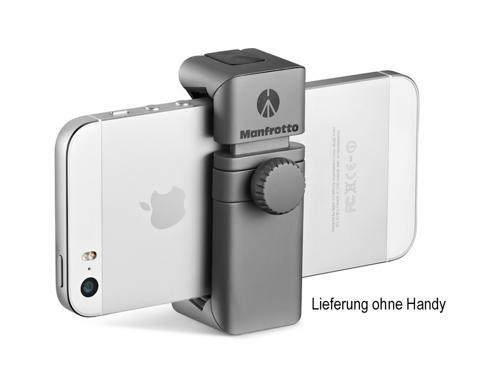 Manfrotto TwistGrip Smartphone Halterung