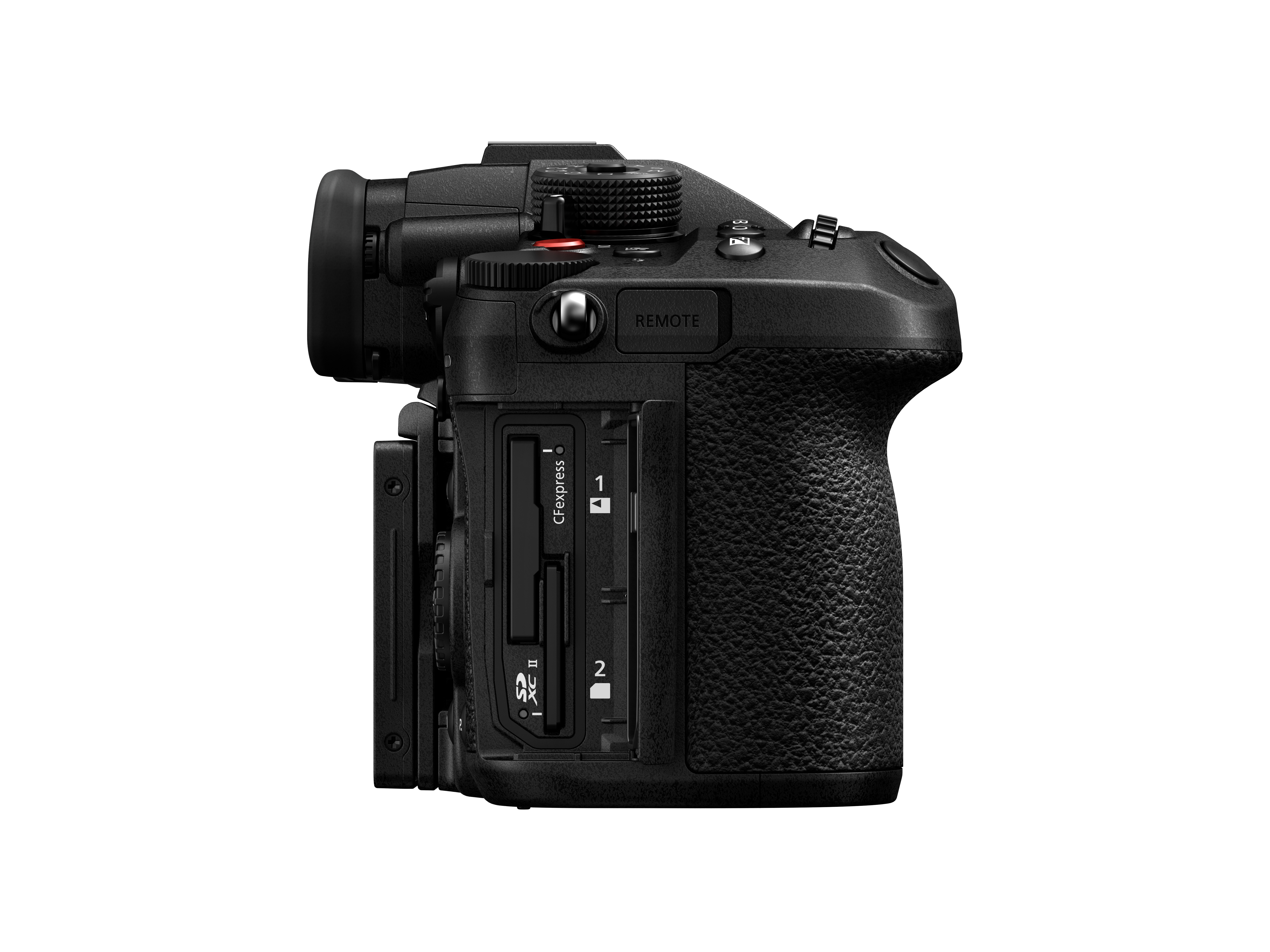 Panasonic Lumix DC-GH7 + Lumix G 12-60mm 3.5-5.6