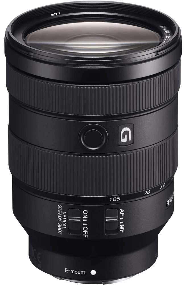 Sony Alpha 7 IV + SEL FE 24-105mm 4.0 G OSS Sony Alpha 7 IV + SEL FE 24-105mm 4.0 G OSS