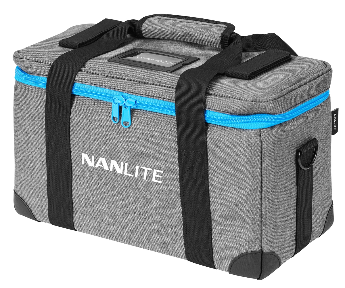 Nanlite FORZA 60 II KIT Reportage- und Studioscheinwerfer
