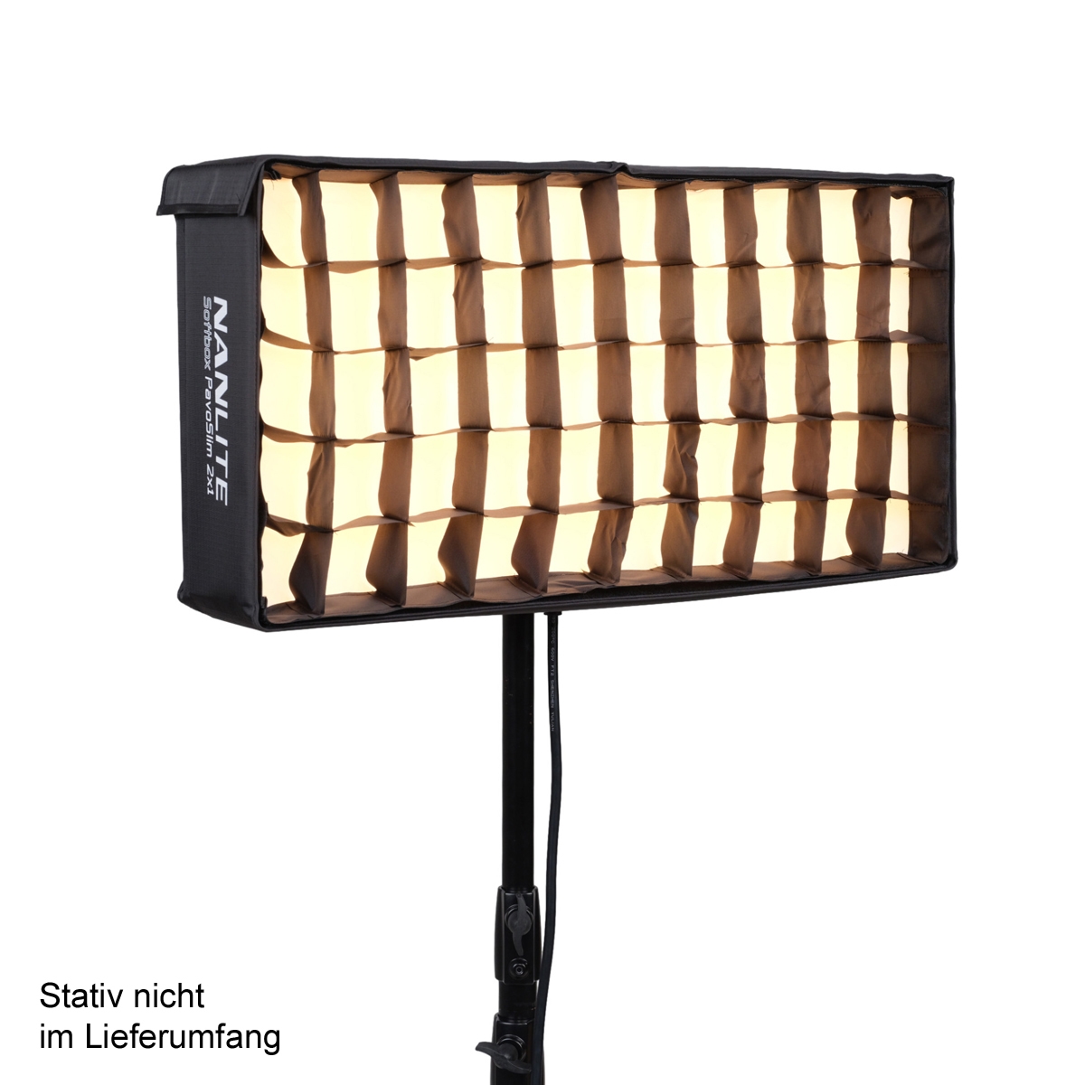 Nanlite PavoSlim 120B Bi-Color LED Flächenleuchte