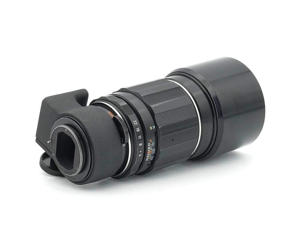 Pentax Takumar 300mm 4.0 für M42 komplett geprüft #X36140*