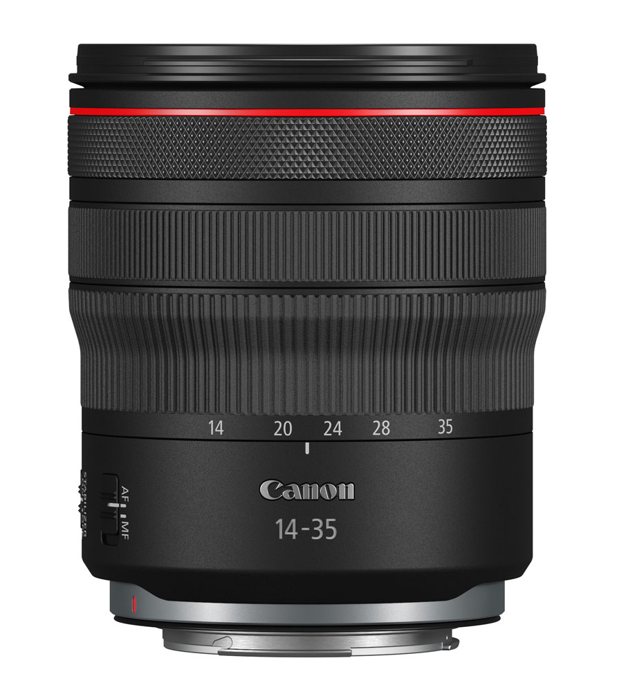 Canon RF 14-35mm 4.0 L IS USM