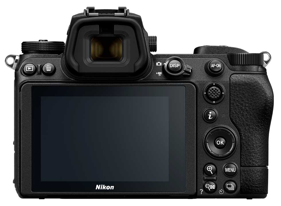 Nikon Z7 II Gehäuse