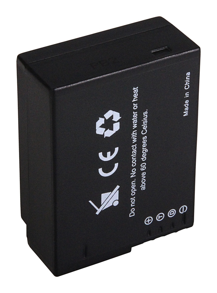 PATONA Premium Akku wie Panasonic DMW-BLC12