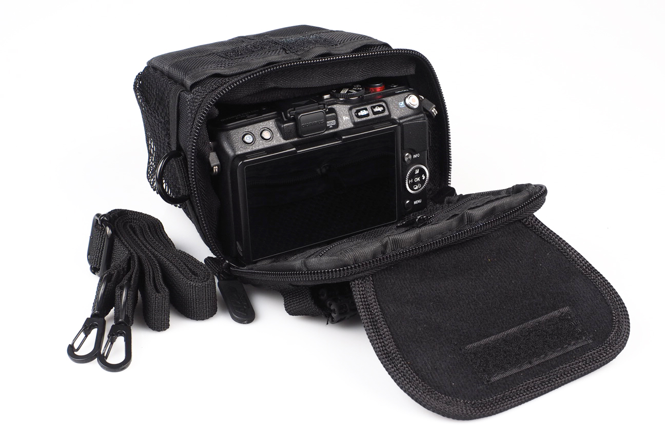 Champion Compact Tasche für Kompakt- & Systemkameras