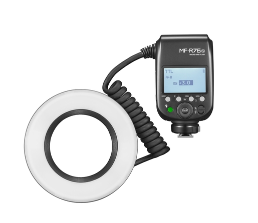 Godox MF-R76S Macro Ringblitz für Sony