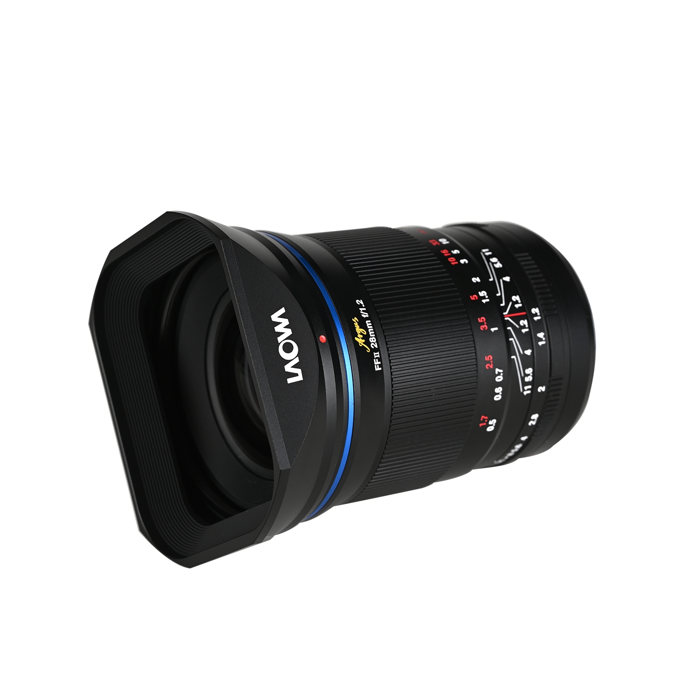 Laowa Argus 28mm 1.2 FF für L-Mount