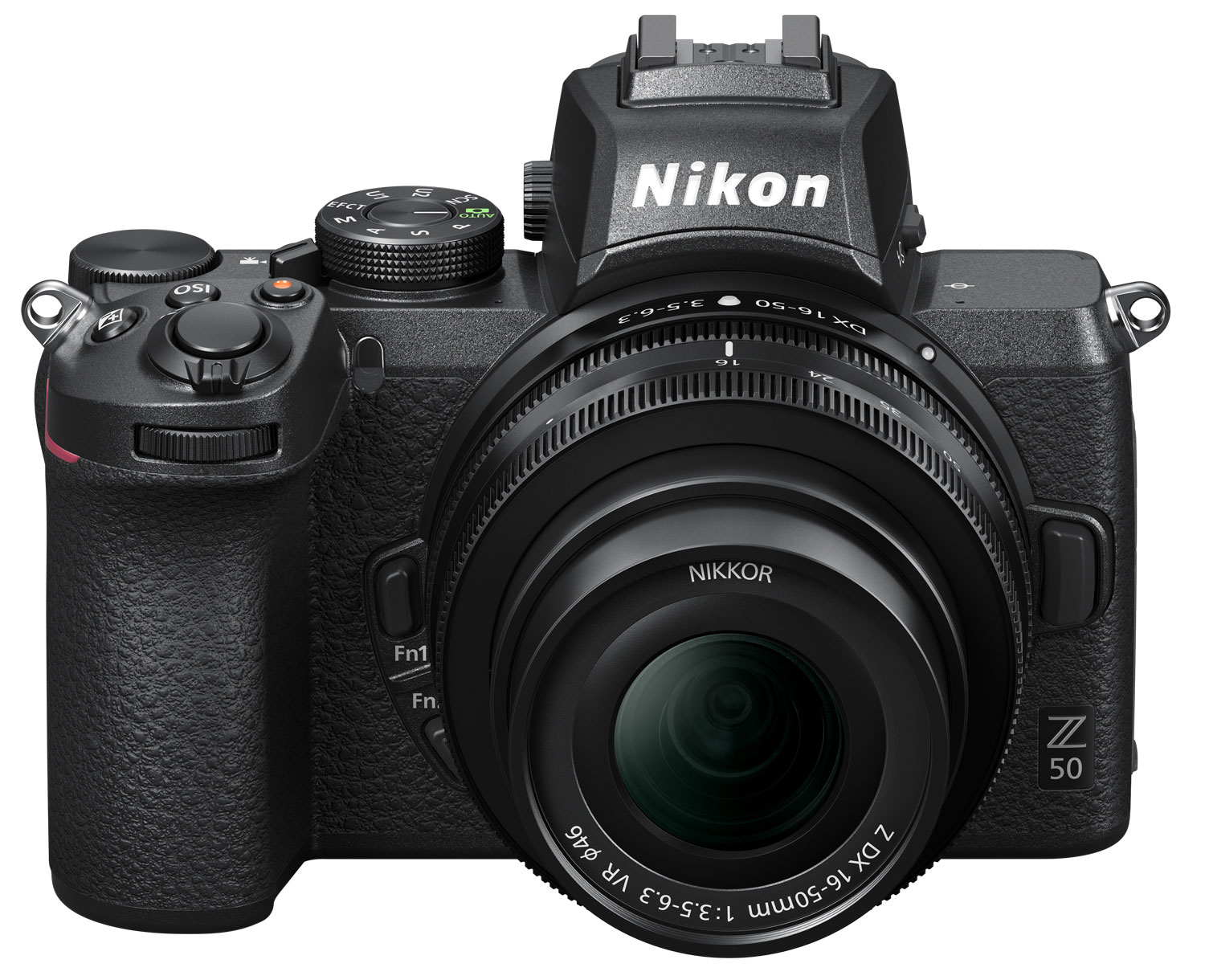 Nikon Z50 + Z DX 16-50mm 3.5-6.3 VR