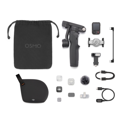 Gimbal, Stabilizer, Zubehör, DJI, Kamera