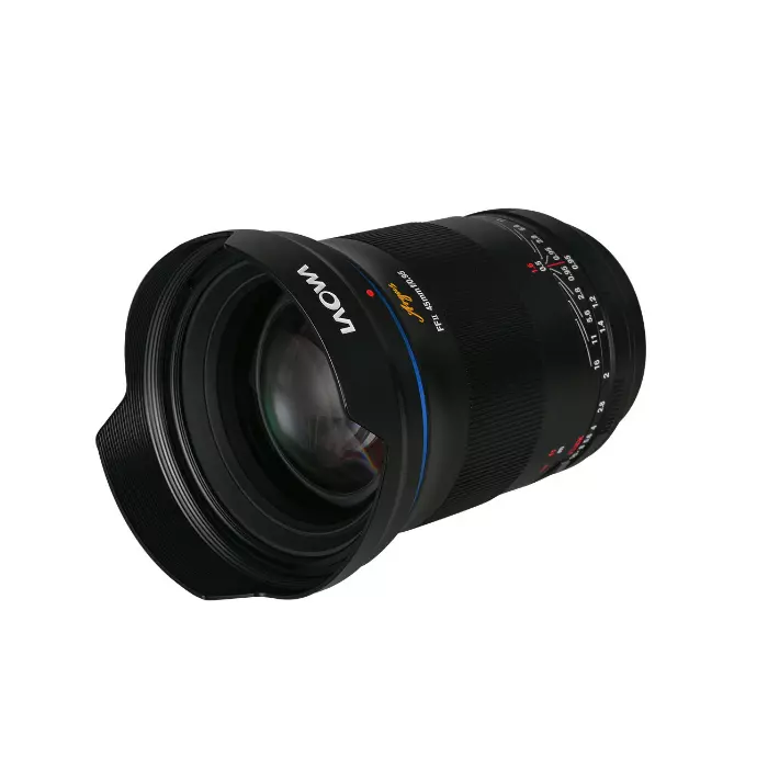 Laowa Argus 45mm 0.95 FF für Sony E-Mount