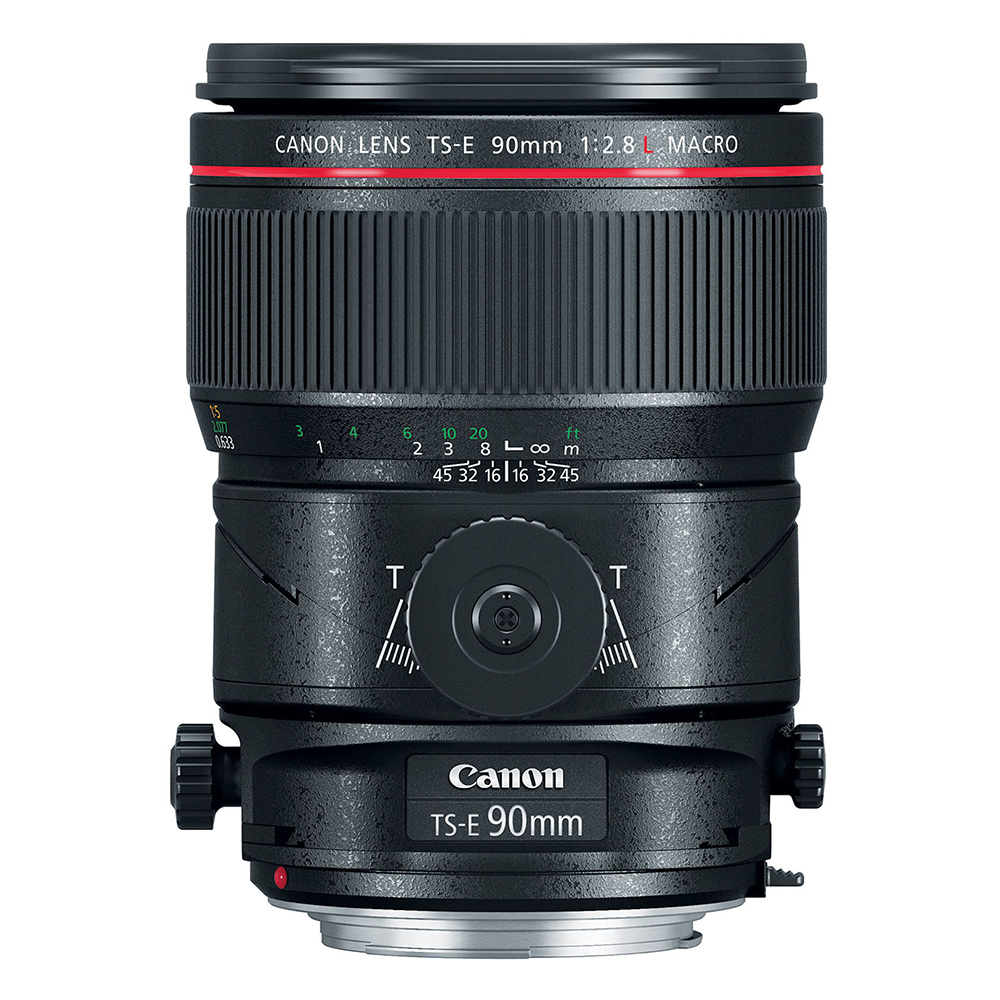 Canon TS-E 90mm 2.8 L Macro