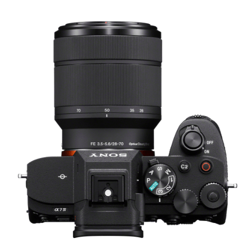 Sony Alpha 7 IV + SEL 28-70mm 3.5-5.6 FE OSS