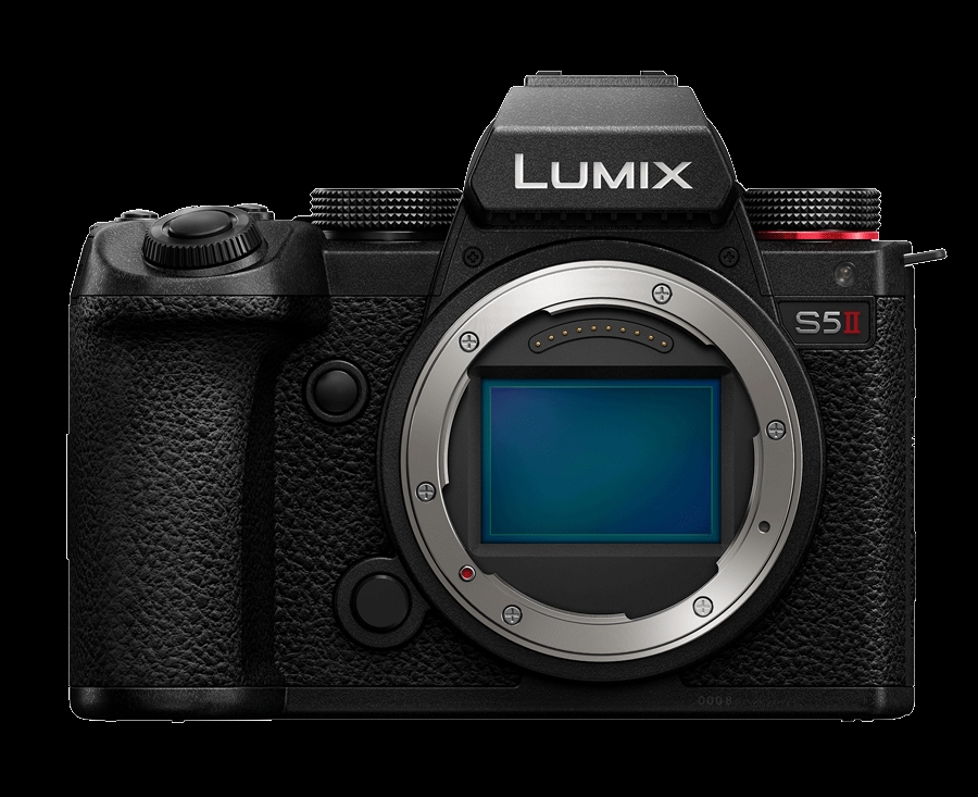 Panasonic Lumix DC-S5 II + Sigma Contemporary 28-70mm 2.8 DG DN