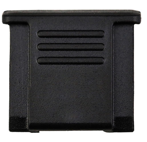 Blitzschuhabdeckung HC-2A für Standard ISO Blitzschuh