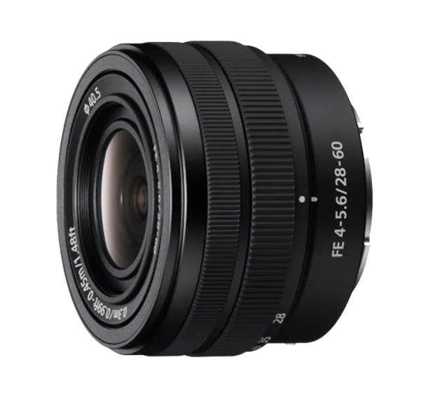 Sony SEL 28-60mm 4.0-5.6 NEU Einzelstück ##