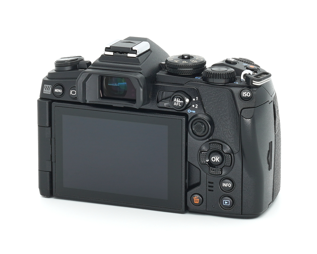 Olympus OM-D E-M1 Mark III Gehäuse Topzustand, ca. 7900 Auslösungen #X36398**